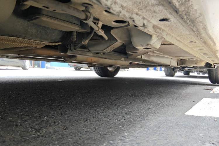 Used Chevrolet Cruze 2012 1.8L SE AT Chassis Rear Right