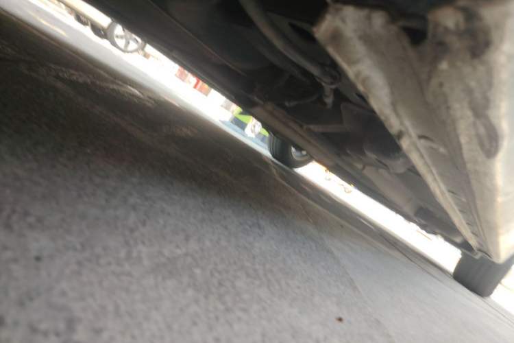 Used Chevrolet Cruze 2012 1.8L SE AT Chassis Rear Right