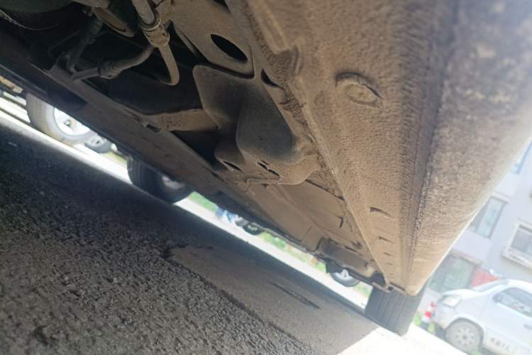 Used Chevrolet Cruze 2012 1.6L SL MT Chassis Rear Right