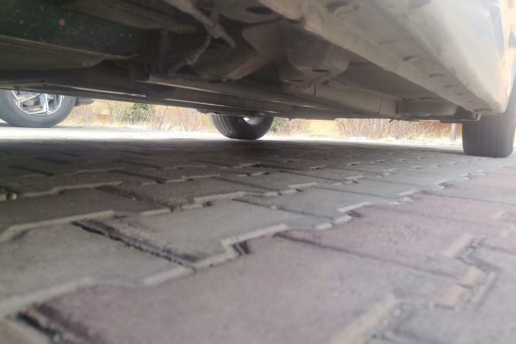 Used Chevrolet Cruze 2012 1.8L SE AT Chassis Rear Right