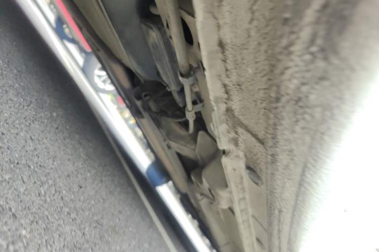 Used Chevrolet Cruze 2012 1.8L SE AT Chassis Rear Right