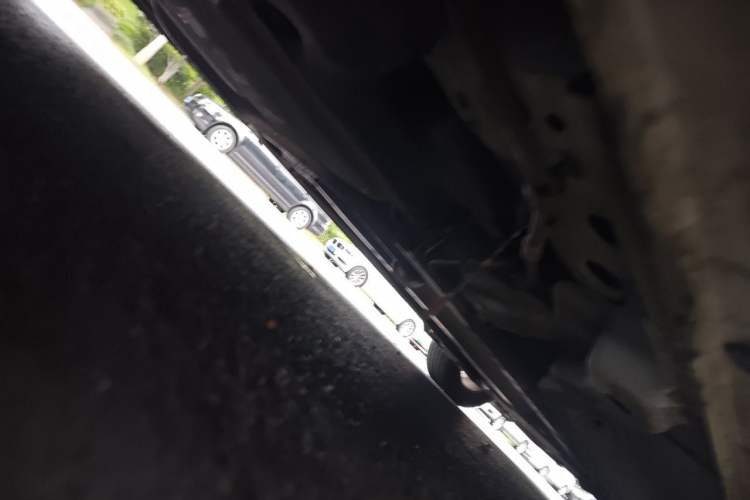 Used Chevrolet Cruze 2012 1.6L SE MT Chassis Rear Right