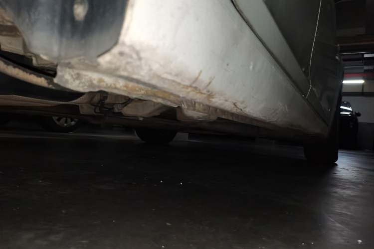 Used Chevrolet Cruze 2012 1.6L SE MT Chassis Rear Right