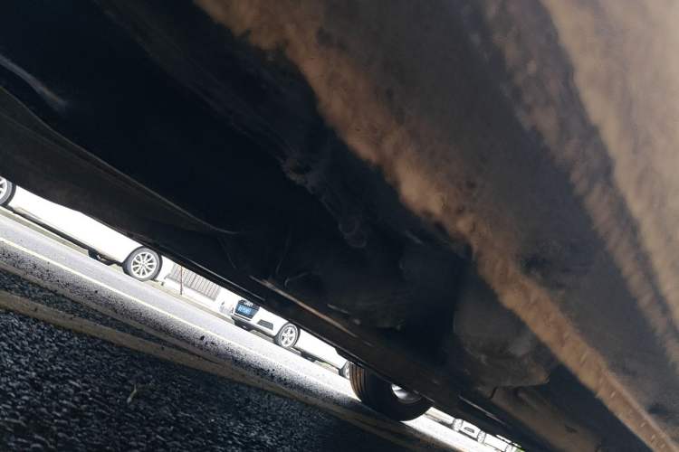 Used Chevrolet Cruze 2012 1.8L SE AT Chassis Rear Right