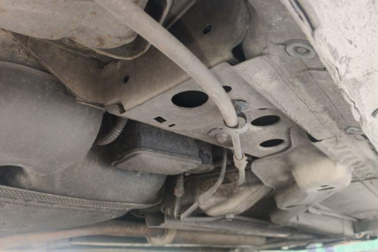 Used Chevrolet Cruze 2012 1.6L SE MT Chassis Rear Right