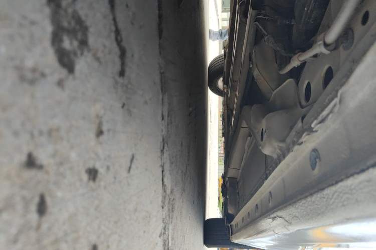 Used Chevrolet Cruze 2012 1.8L SE AT Chassis Rear Right