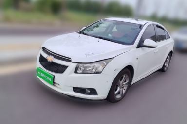 Used Chevrolet Cruze 2012 1.8L SE AT