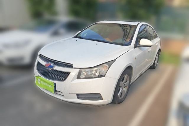 Used Chevrolet Cruze 2012 1.6L SL Grand Edition Automatic
