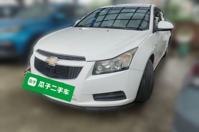 Used Chevrolet Cruze 2012 1.6L SL Grand Edition Manual Transmission