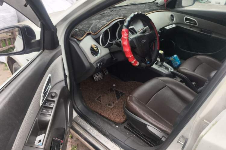Used Chevrolet Cruze 2012 1.6L SE Automatic Driver Seat