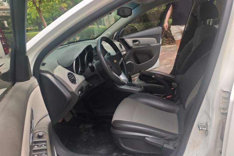 Used Chevrolet Cruze 2012 1.6L SE Automatic Driver Seat
