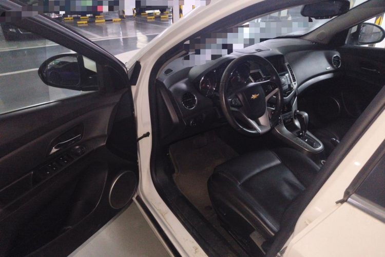 Used Chevrolet Cruze 2012 1.8L SX Automatic Transmission Driver Seat