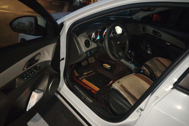 Used Chevrolet Cruze 2012 1.6L SE Automatic Driver Seat