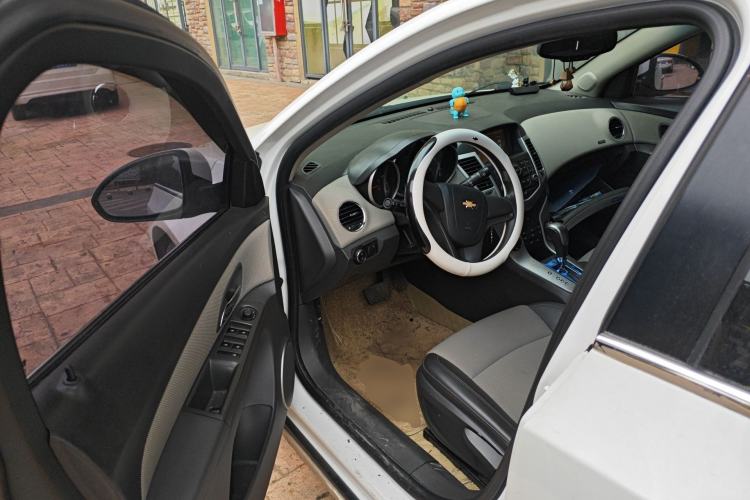 Used Chevrolet Cruze 2012 1.6L SE Automatic Driver Seat