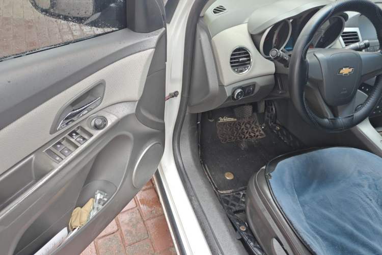 Used Chevrolet Cruze 2012 1.6L SE Automatic Driver Seat