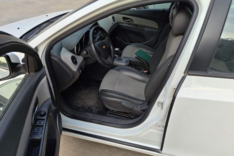 Used Chevrolet Cruze 2012 1.6L SE Automatic Driver Seat