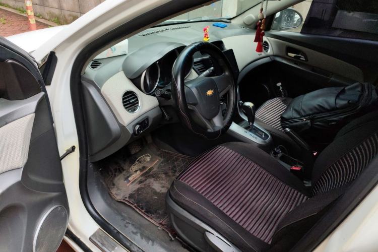 Used Chevrolet Cruze 2012 1.6L SL Grand Edition Automatic Driver Seat
