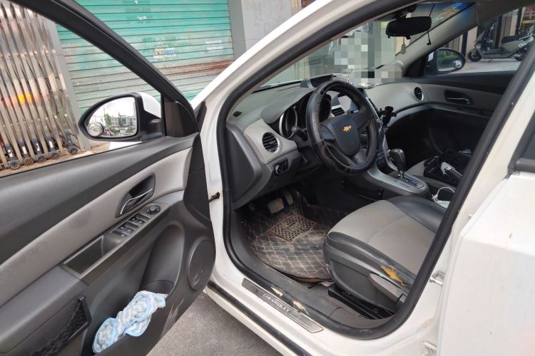 Used Chevrolet Cruze 2012 1.6L SL Grand Edition Automatic Driver Seat