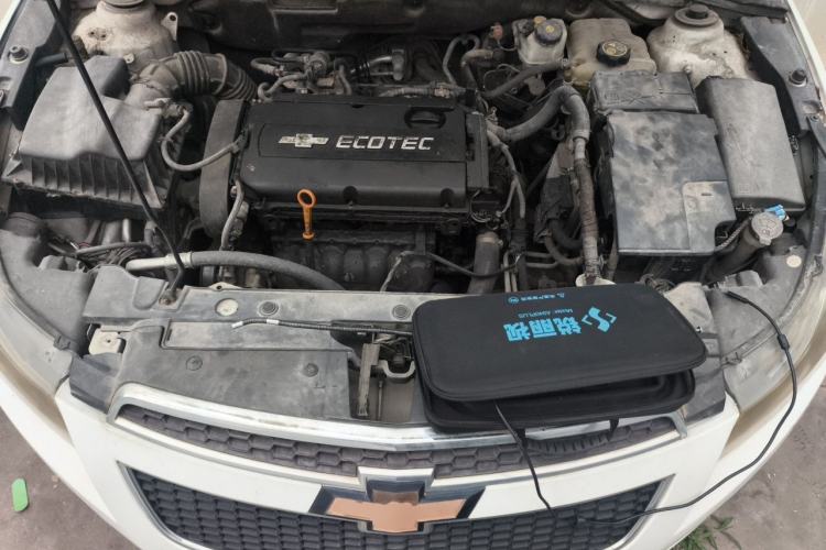 Used Chevrolet Cruze 2012 1.6L SE Automatic Engine Bay