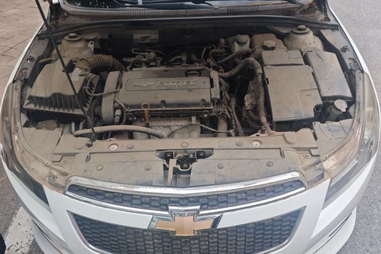 Used Chevrolet Cruze 2012 1.6L SE Automatic Engine Bay