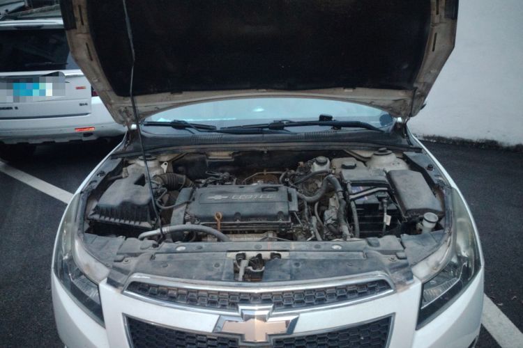 Used Chevrolet Cruze 2012 1.6L SE Automatic Engine Bay