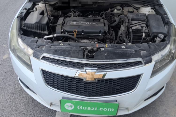Used Chevrolet Cruze 2012 1.8L SE AT Engine Bay