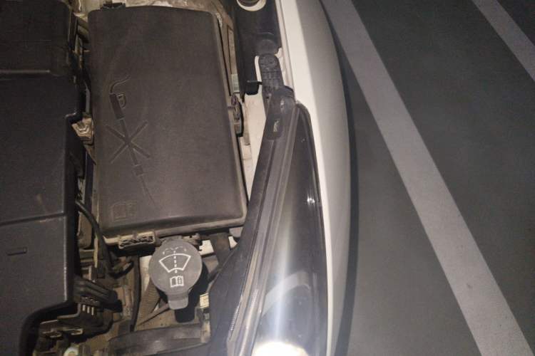 Used Chevrolet Cruze 2012 1.8L SX Automatic Transmission Engine Bay Left