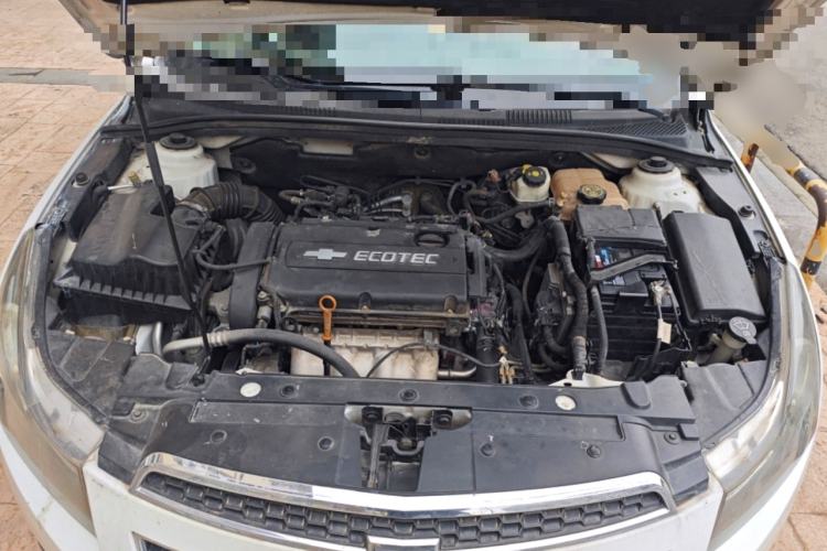 Used Chevrolet Cruze 2012 1.6L SE Automatic Engine Bay