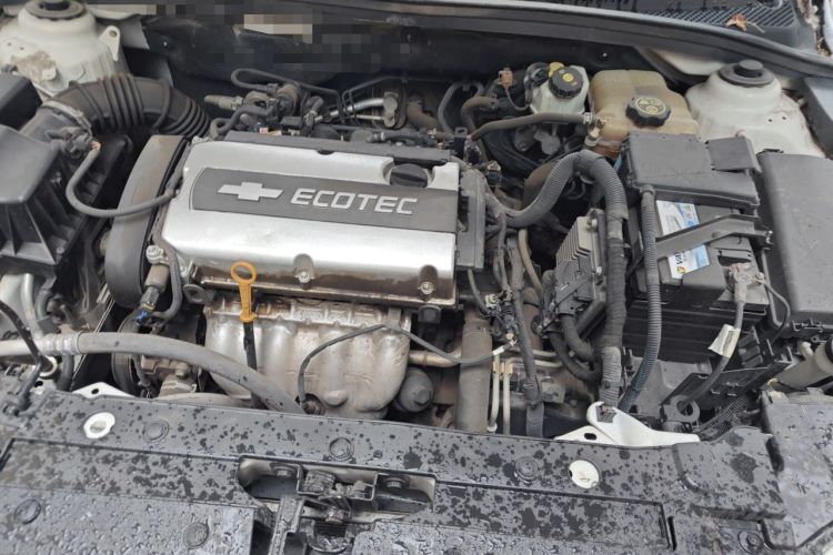Used Chevrolet Cruze 2012 1.6L SE Automatic Engine Bay