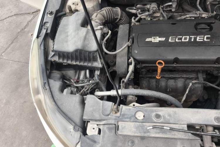 Used Chevrolet Cruze 2012 1.6L SE Automatic Engine Bay Right