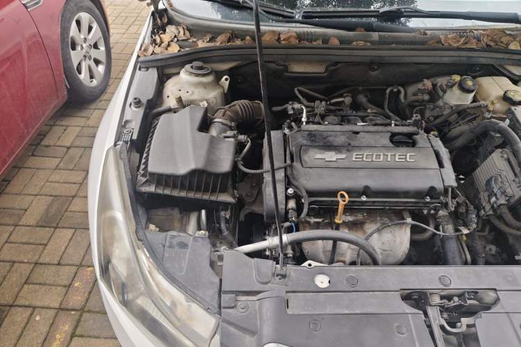 Used Chevrolet Cruze 2012 1.8L SX Automatic Transmission Engine Bay Right
