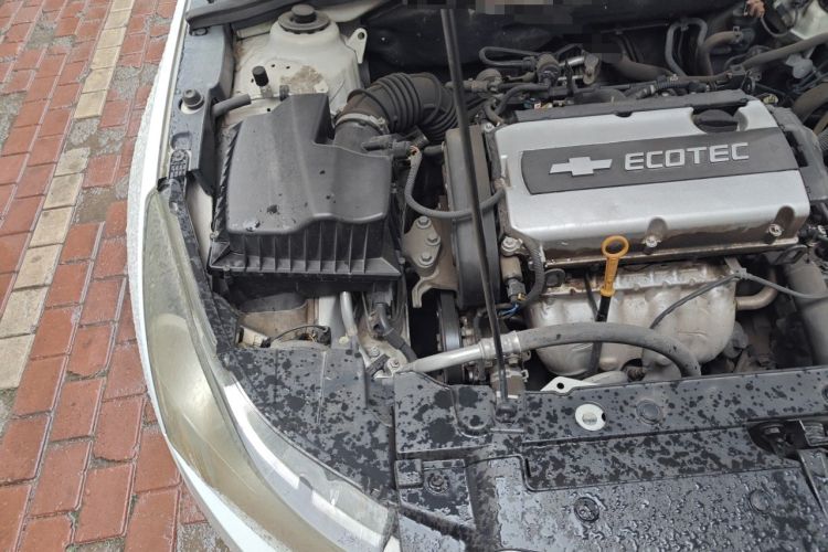 Used Chevrolet Cruze 2012 1.6L SE Automatic Engine Bay Right