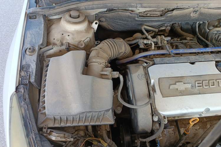 Used Chevrolet Cruze 2012 1.8L SE AT Engine Bay Right