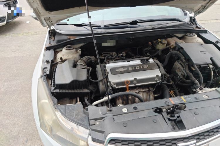 Used Chevrolet Cruze 2012 1.6L SL Grand Edition Automatic Engine Bay Right