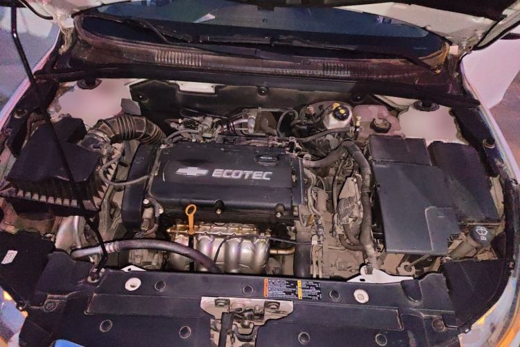 Used Chevrolet Cruze 2012 1.6L SE Automatic Engine Bay