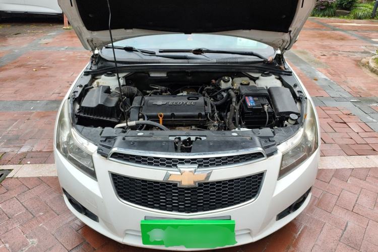Used Chevrolet Cruze 2012 1.6L SL Grand Edition Automatic Engine Bay
