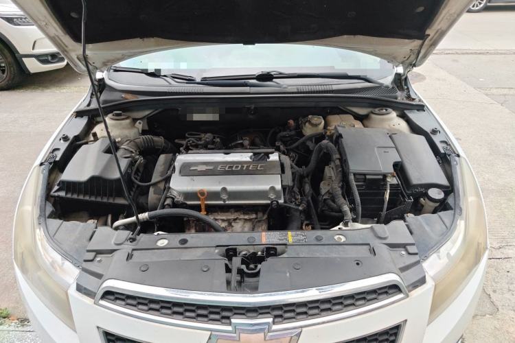 Used Chevrolet Cruze 2012 1.6L SL Grand Edition Automatic Engine Bay