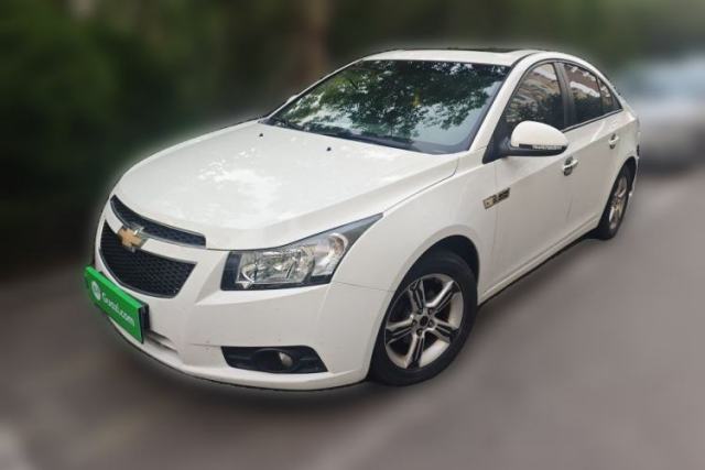 Used Chevrolet Cruze 2012 1.6L SE MT