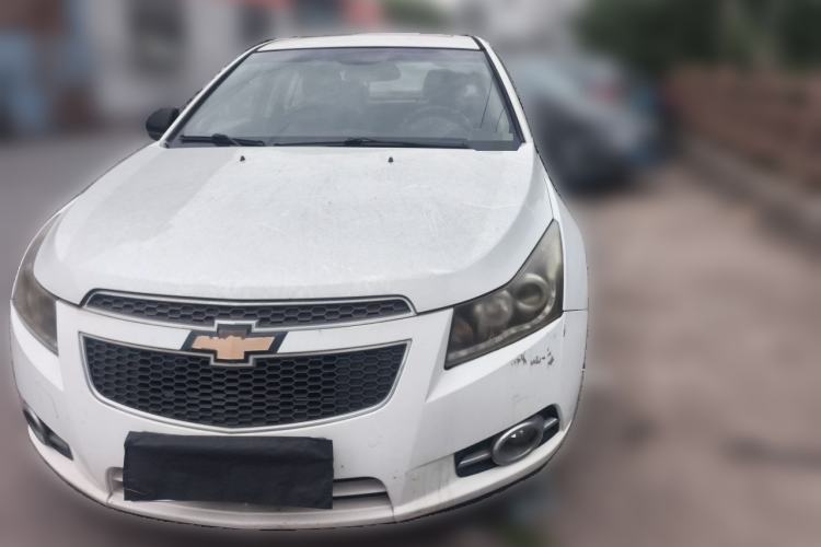 Used Chevrolet Cruze 2012 1.6L SE Automatic Front