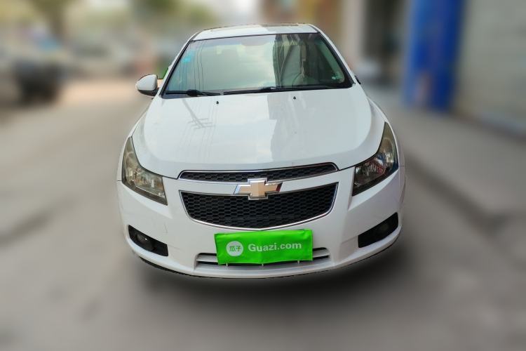 Used Chevrolet Cruze 2012 1.8L SE AT Front