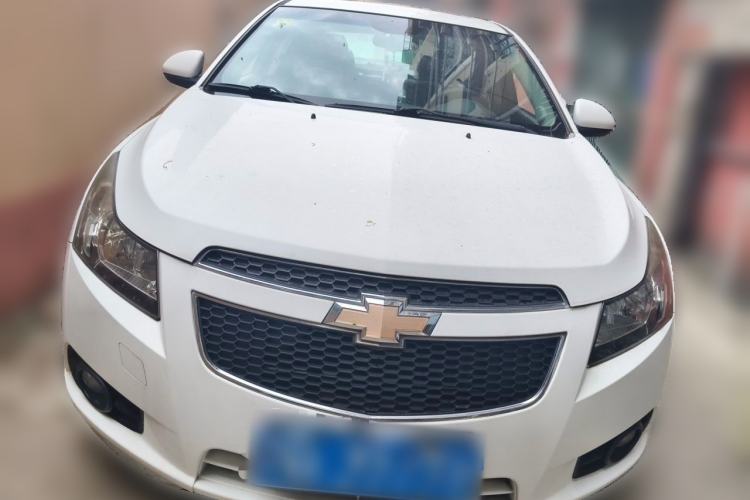 Used Chevrolet Cruze 2012 1.8L SE AT Front