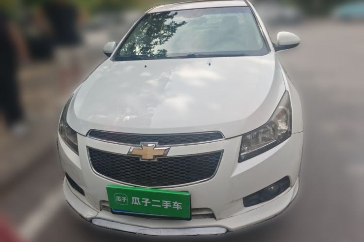 Used Chevrolet Cruze 2012 1.6L SE Automatic Front