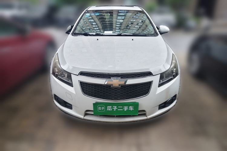 Used Chevrolet Cruze 2012 1.8L SX Automatic Transmission Front