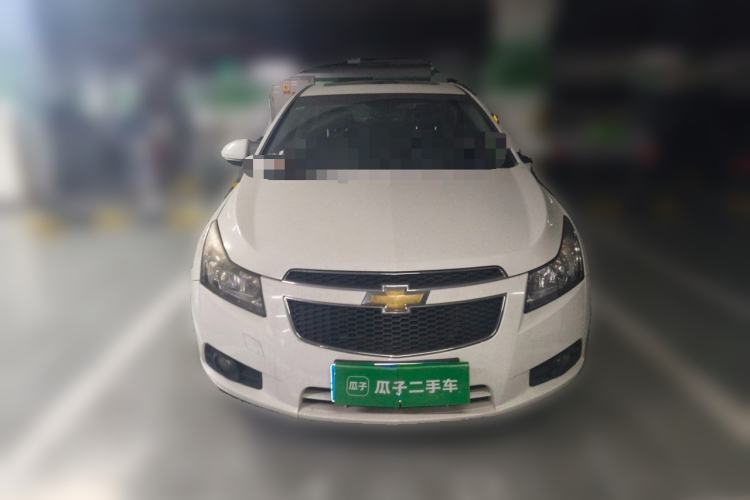 Used Chevrolet Cruze 2012 1.8L SX Automatic Transmission Front