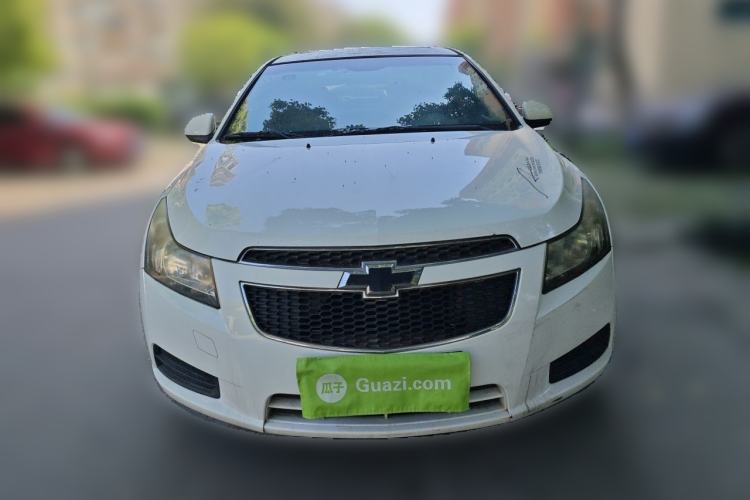 Used Chevrolet Cruze 2012 1.6L SL Grand Edition Manual Transmission Front