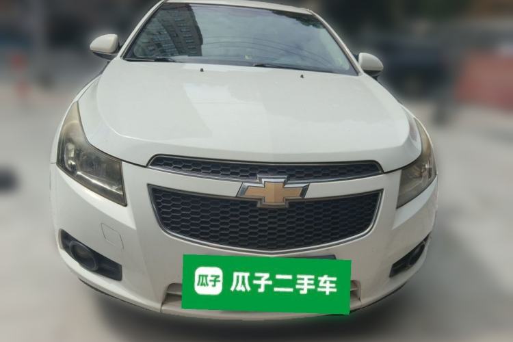 Used Chevrolet Cruze 2012 1.6L SL Grand Edition Automatic Front