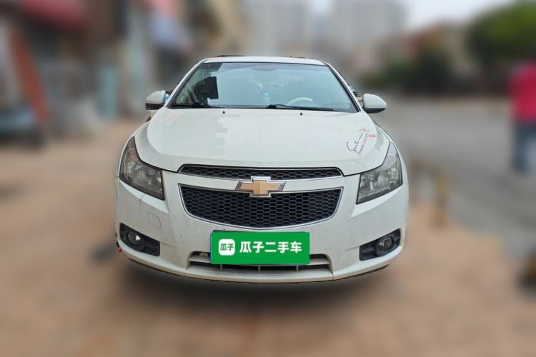 Used Chevrolet Cruze 2012 1.6L SE Automatic Front