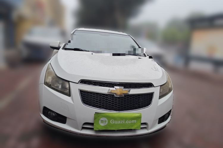 Used Chevrolet Cruze 2012 1.6L SE Automatic Front