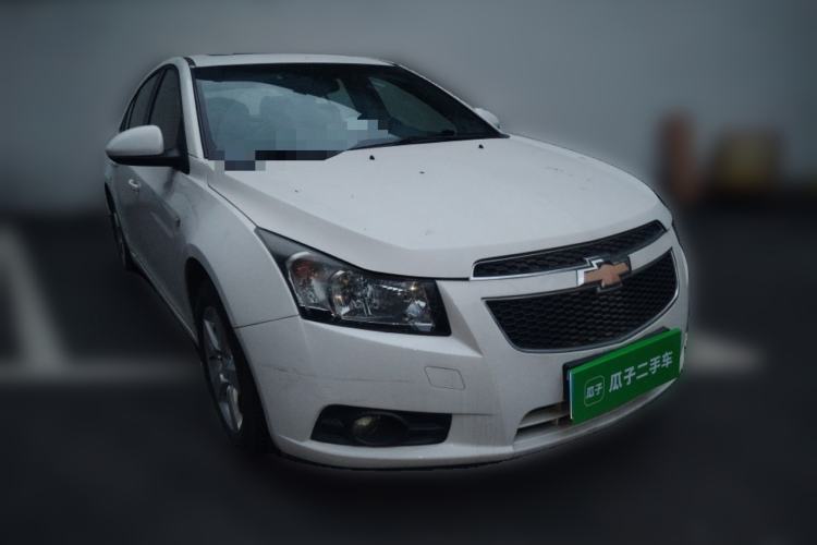 Used Chevrolet Cruze 2012 1.6L SE Automatic Front Right 45 Deg