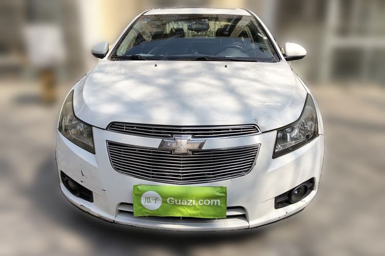 Used Chevrolet Cruze 2012 1.8L SE AT Front